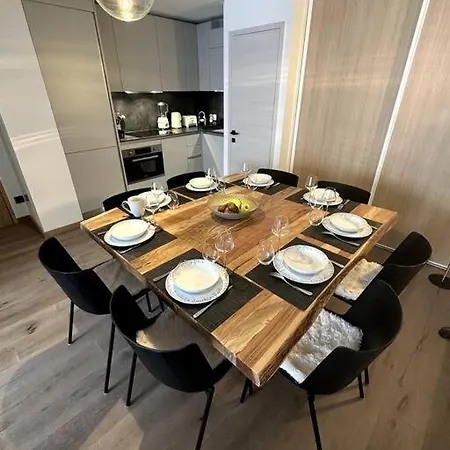 Appartement T3 Neuf 1650 Domaine De L'ariondaz Courchevel