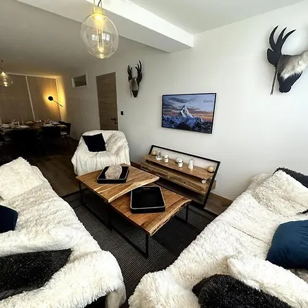 T3 Neuf 1650 Domaine De L'ariondaz Appartement Courchevel