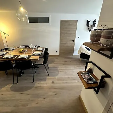 Appartement T3 Neuf 1650 Domaine De L'ariondaz Courchevel