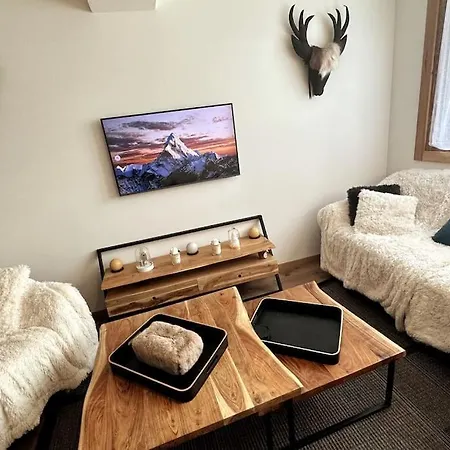 T3 Neuf 1650 Domaine De L’ariondaz Appartamento *