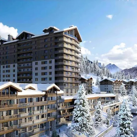 T3 Neuf 1650 Domaine De L'ariondaz Courchevel