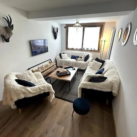 T3 Neuf 1650 Domaine De L'ariondaz *