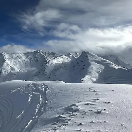 T3 Neuf 1650 Domaine De L'ariondaz Appartamento Courchevel