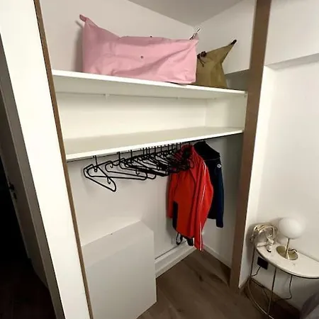 T3 Neuf 1650 Domaine De L'ariondaz Apartment Courchevel