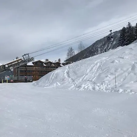 Appartamento T3 Neuf 1650 Domaine De L’ariondaz Courchevel