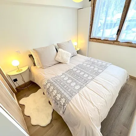 Apartment T3 Neuf 1650 Domaine De L'ariondaz *