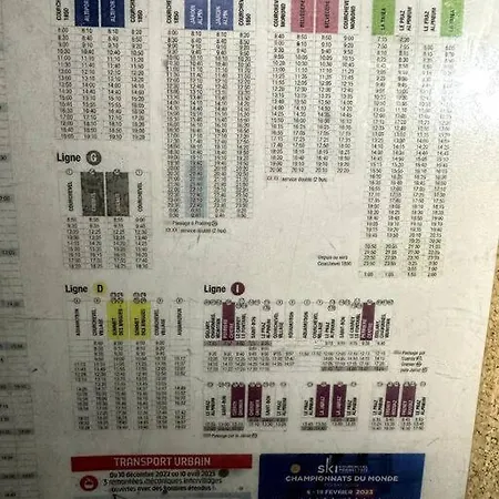 T3 Neuf 1650 Domaine De L'ariondaz *