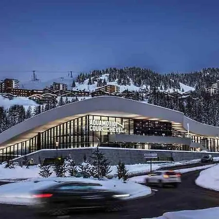 T3 Neuf 1650 Domaine De L'ariondaz Apartment Courchevel