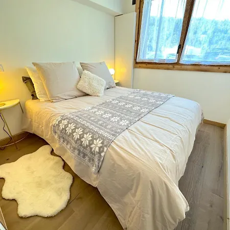 Apartment T3 Neuf 1650 Domaine De L'ariondaz