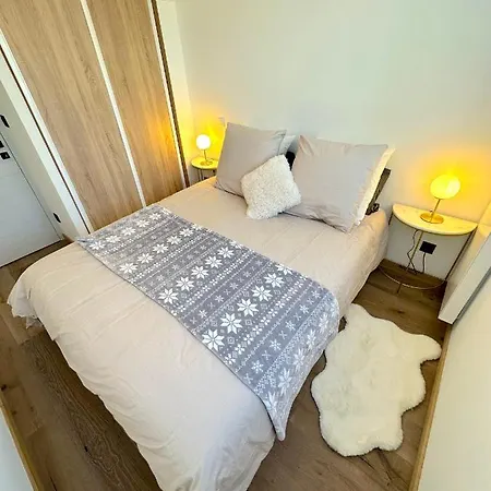 T3 Neuf 1650 Domaine De L'ariondaz Apartment