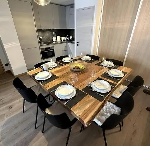 Апартаменти T3 Neuf 1650 Domaine De L'ariondaz Куршавель