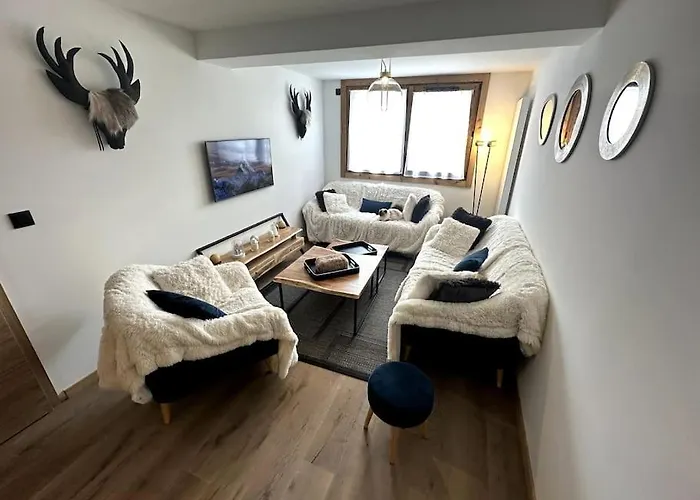 T3 Neuf 1650 Domaine De L'ariondaz *