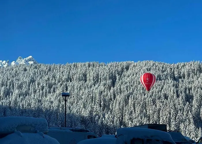 T3 Neuf 1650 Domaine De L'ariondaz Апартаменти