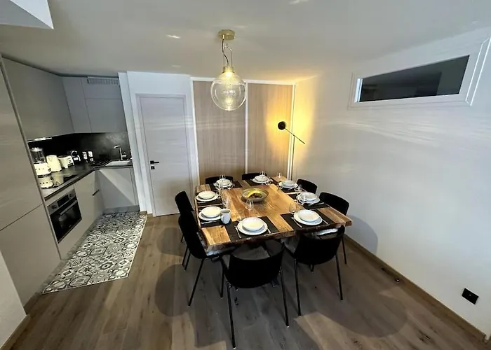 T3 Neuf 1650 Domaine De L'ariondaz Куршавель