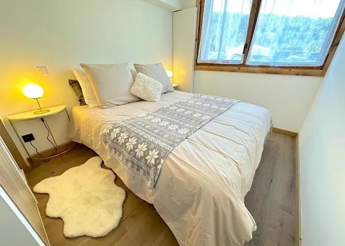 Апартаменти T3 Neuf 1650 Domaine De L'ariondaz