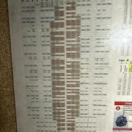 Апартаменты T3 Neuf 1650 Domaine De L'ariondaz *