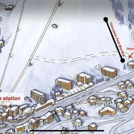 T3 Neuf 1650 Domaine De L'ariondaz *