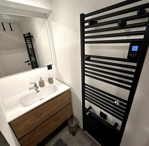 T3 Neuf 1650 Domaine De L'ariondaz Apartman *