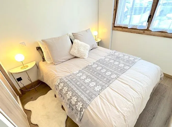 Apartman T3 Neuf 1650 Domaine De L'ariondaz *