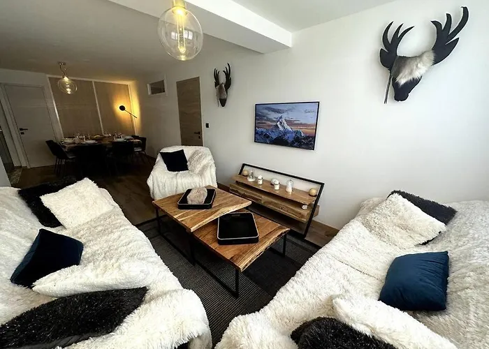 T3 Neuf 1650 Domaine De L'ariondaz Apartman Courchevel