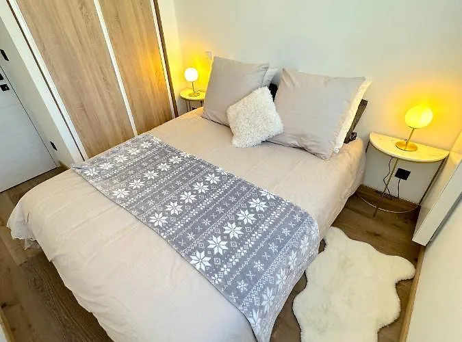 T3 Neuf 1650 Domaine De L'ariondaz Apartman